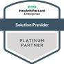 Partner Platinum HPE